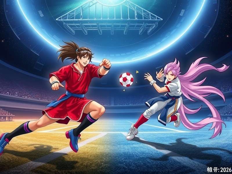 世界杯足球比赛精彩瞬间